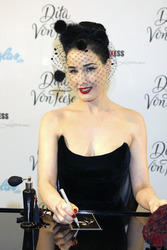 Dita Von Teese