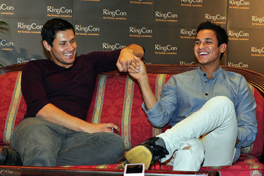 Alex Meraz, Bronson Pelletier