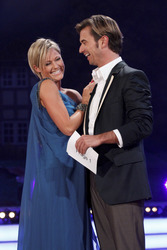 Helene Fischer, Florian Silbereisen