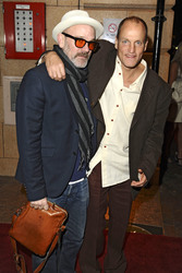 Michael Stipe (R.E.M.), Woody Harrelson