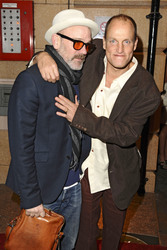 Michael Stipe (R.E.M.), Woody Harrelson