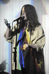 Janine Rostron / Planningtorock
