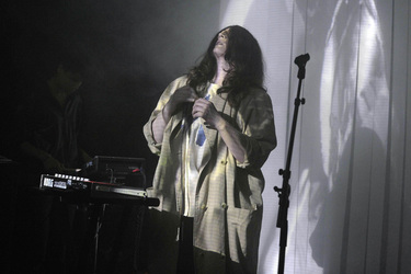 Janine Rostron / Planningtorock