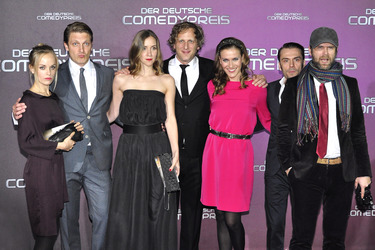 Friederike Kempter, Holger Stockhaus, Bettina Lamprecht, Kai Lentrodt, Lena Dörrie, Daniel Wiemer, Matthias Matschke