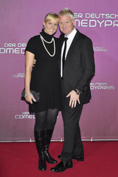 Guido Cantz und Ehefrau Kerstin Ricker