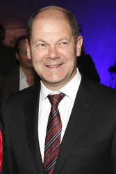 Olaf Scholz