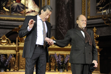 Winfried Glatzeder, Herbert Köfer