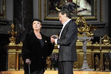 Ursula Karusseit, Winfried Glatzeder