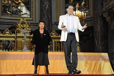 Ursula Karusseit, Winfried Glatzeder