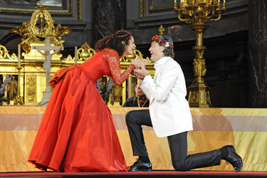 Barbara Wussow, Winfried Glatzeder