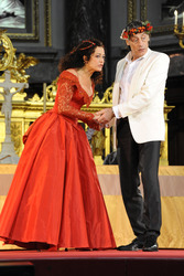 Barbara Wussow, Winfried Glatzeder