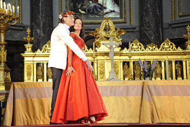 Winfried Glatzeder, Barbara Wussow