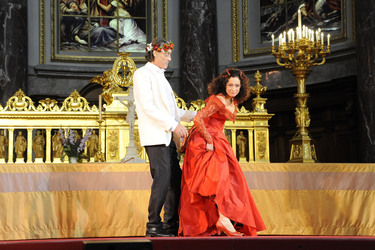 Winfried Glatzeder, Barbara Wussow