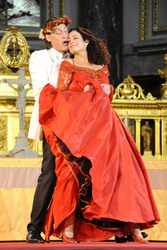 Winfried Glatzeder, Barbara Wussow