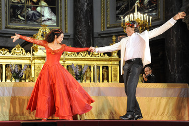 Barbara Wussow, Winfried Glatzeder