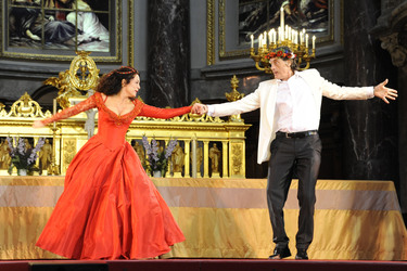 Barbara Wussow, Winfried Glatzeder