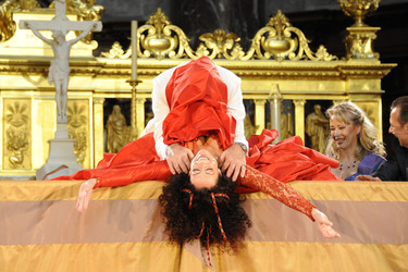 Barbara Wussow, Winfried Glatzeder