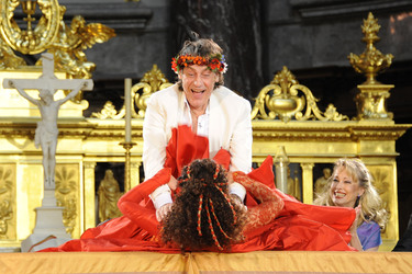 Barbara Wussow, Winfried Glatzeder