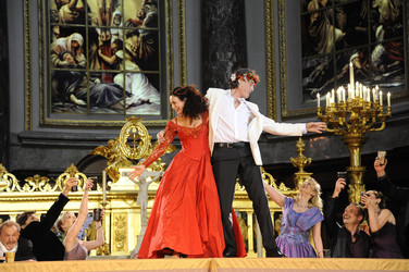 Barbara Wussow, Winfried Glatzeder