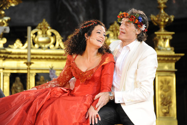 Barbara Wussow, Winfried Glatzeder