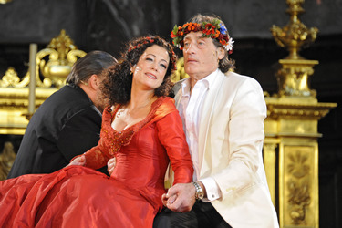 Barbara Wussow, Winfried Glatzeder