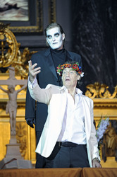 Sascha Gluth, Winfried Glatzeder