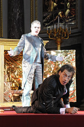 Winfried Glatzeder, Ilja Richter