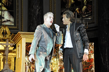 Winfried Glatzeder, Ilja Richter