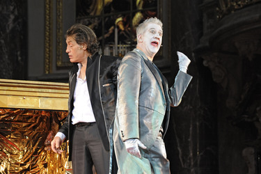 Winfried Glatzeder, Ilja Richter