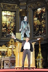 Ilja Richter, Winfried Glatzeder