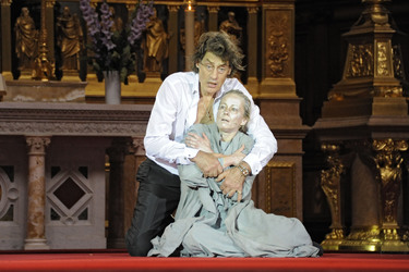 Winfried Glatzeder, Debora Weigert