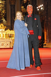 Brigitte Grothum, Peter Sattmann