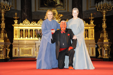 Brigitte Grothum, Peter Sattmann, Debora Weigert