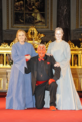 Brigitte Grothum, Peter Sattmann, Debora Weigert