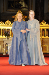 Brigitte Grothum, Debora Weigert
