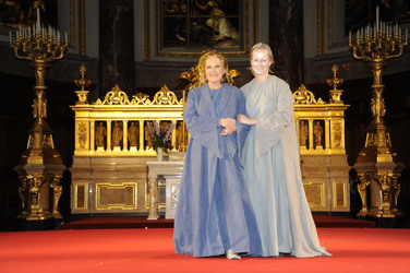 Brigitte Grothum, Debora Weigert
