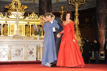 Brigitte Grothum, Winfried Glatzeder, Barbara Wussow