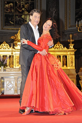 Winfried Glatzeder, Barbara Wussow