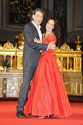 Winfried Glatzeder, Barbara Wussow