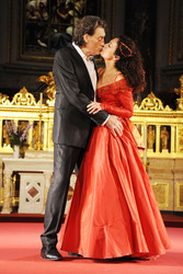 Winfried Glatzeder, Barbara Wussow