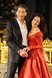 Winfried Glatzeder, Barbara Wussow