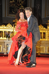 Barbara Wussow, Winfried Glatzeder