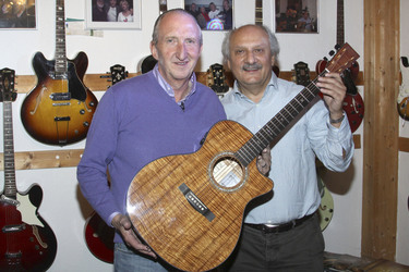 Mike Krüger, Günther Lutz