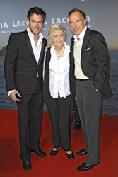 Ken Duken, Josephine Pratchett, Nico Hofmann