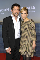 Ken Duken mit Ehefrau Marina