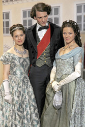 Paula Beer, Sabin Tambrea, Hannah Herzsprung