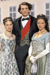 Paula Beer, Sabin Tambrea, Hannah Herzsprung