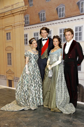 Paula Beer, Sabin Tambrea, Hannah Herzsprung, Friedrich Mücke