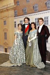 Paula Beer, Sabin Tambrea, Hannah Herzsprung, Friedrich Mücke