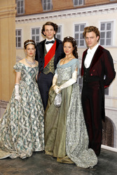 Paula Beer, Sabin Tambrea, Hannah Herzsprung, Friedrich Mücke